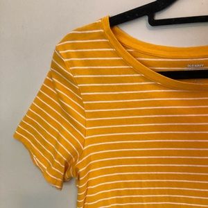 Old Navy Striped Tee